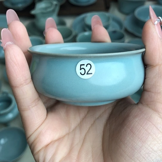 其他仿古釉炉式杯52