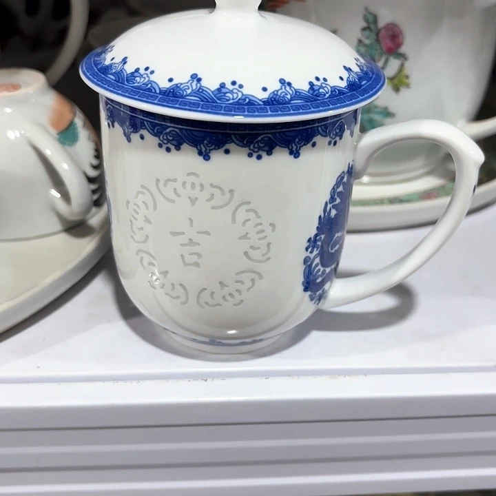 景德镇陶瓷厂货高温瓷