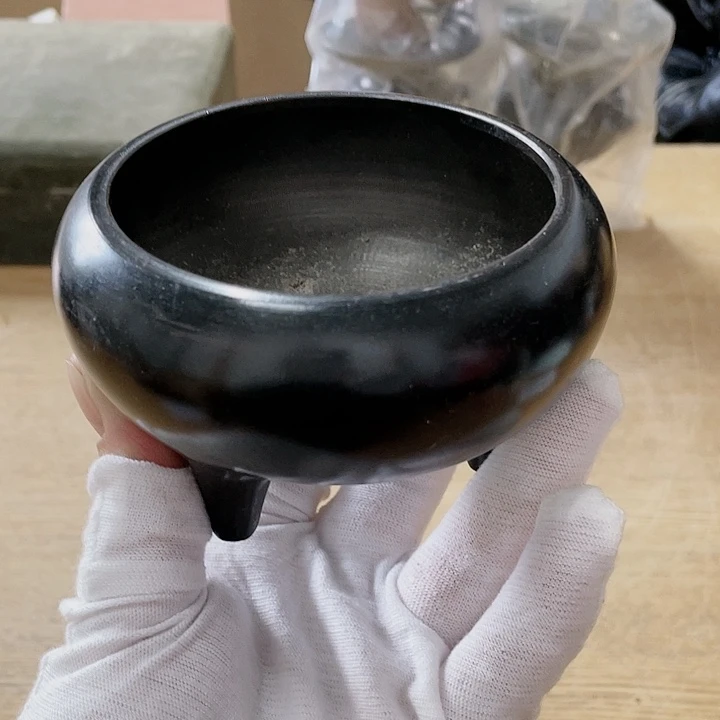 中古回流老物件，老茶杯123