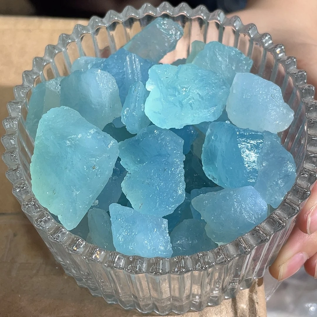 未镶嵌珠宝半成品水晶15g