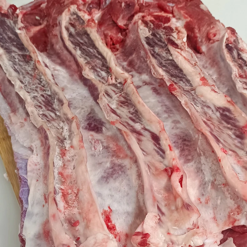 【牛肋条】冷冻发货 以董掌柜展示为准