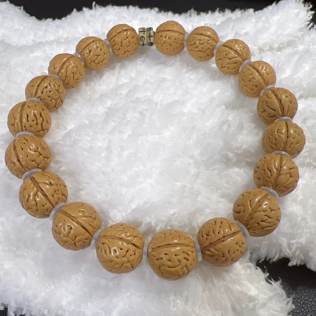 爆肉黄桃高密度精品桃核