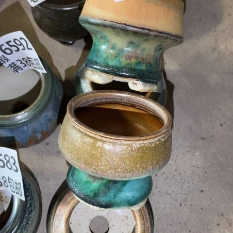 罐6588 微瑕38包邮景德镇陶瓷