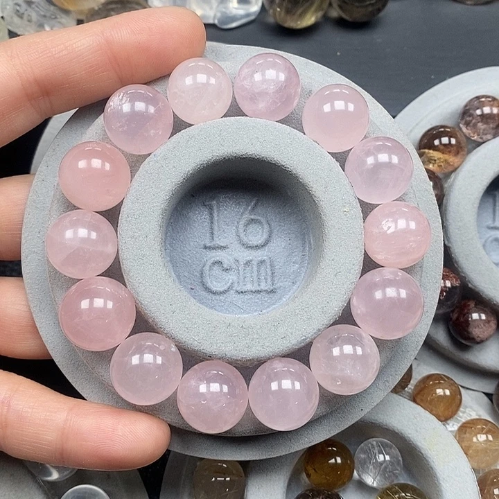 小***盼水晶未镶嵌手绳水晶