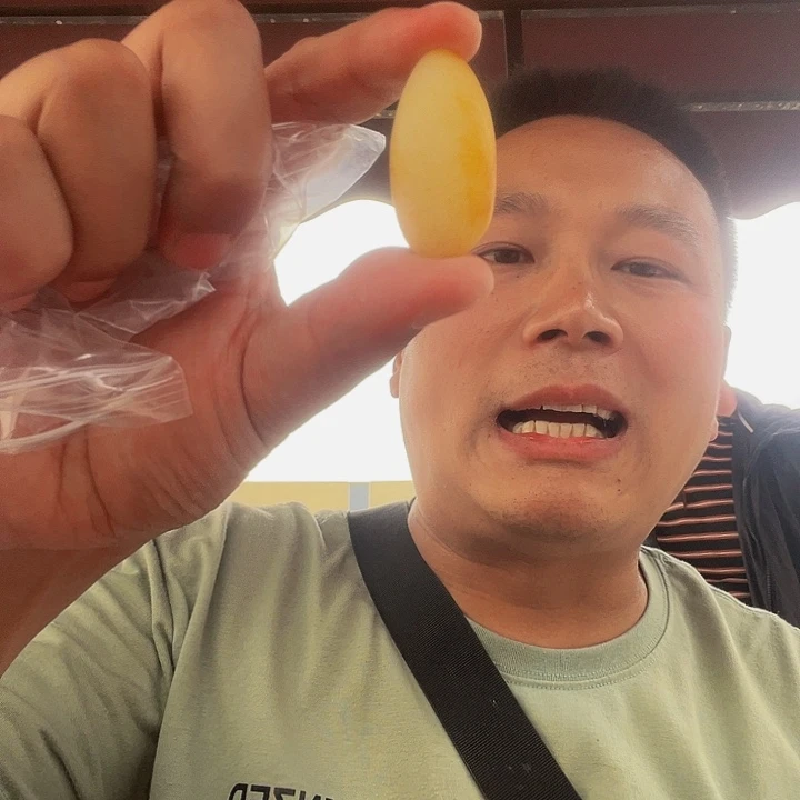 和田玉未镶嵌颈饰幸**活