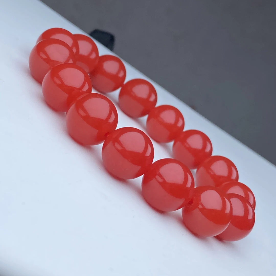 NH-72号精品红景天手串14mm多样性发一件