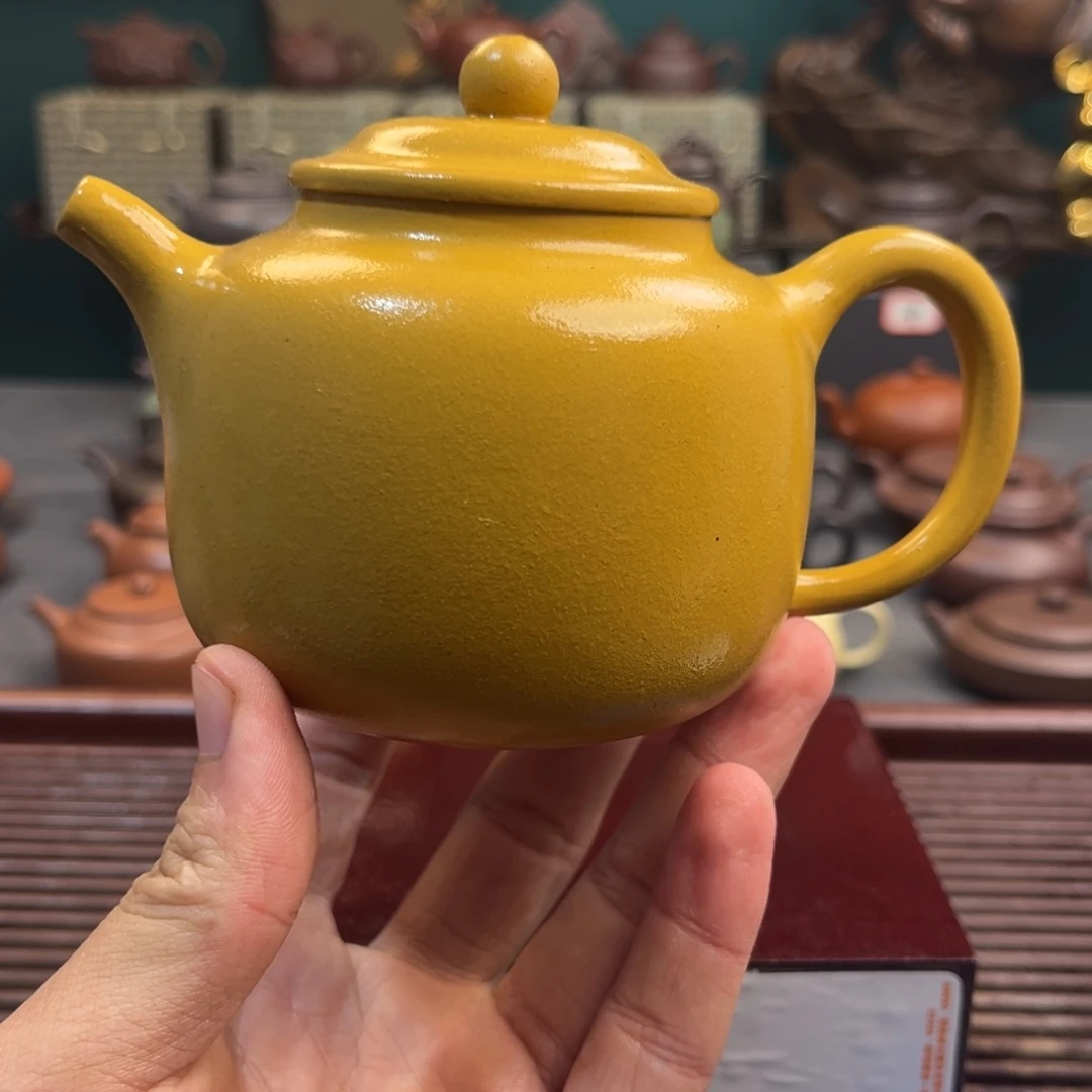 紫砂茶壶宜兴紫砂壶
