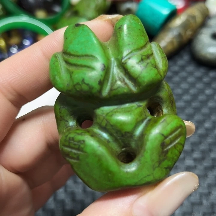 紫金钵盂菩提吊坠