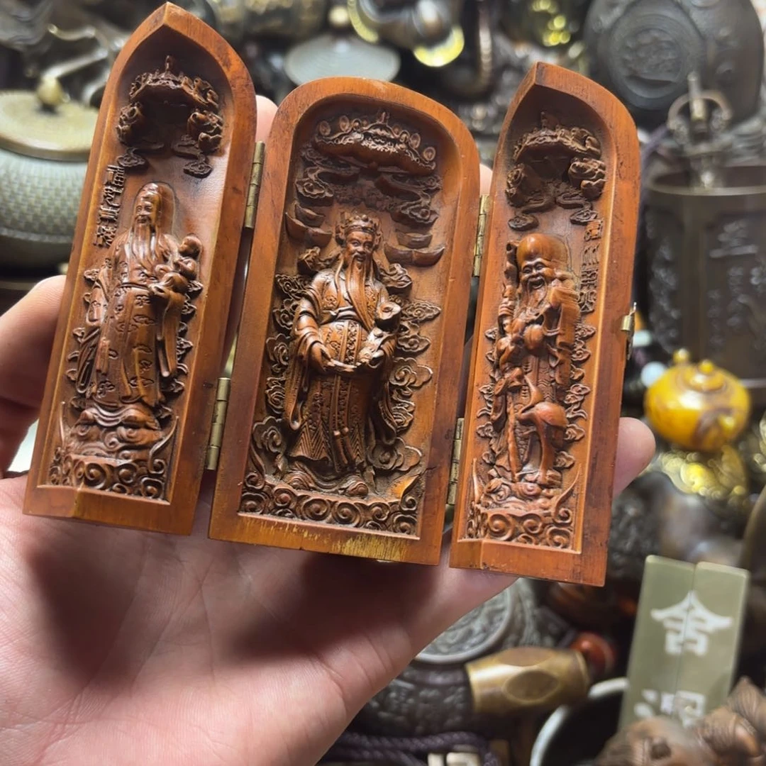 小尚文玩专属藏收摆件