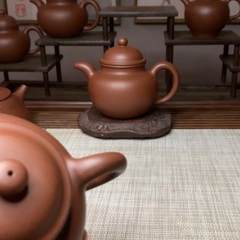 茶壶紫砂俊凯紫砂专注高品质