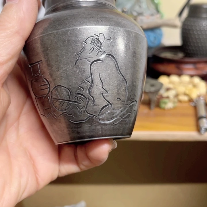 紫砂茶案星**烂人生海海尽兴开怀