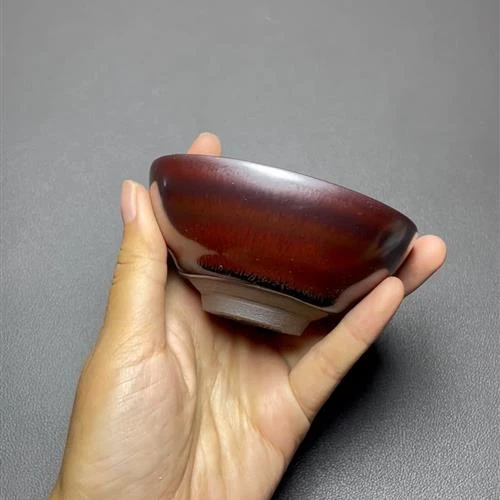 【闪购商品】茶盏-705............