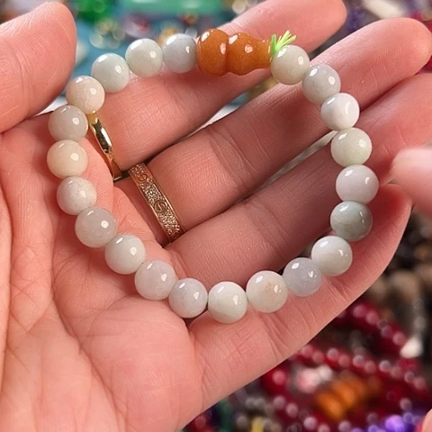 滴血莲花菩提手串