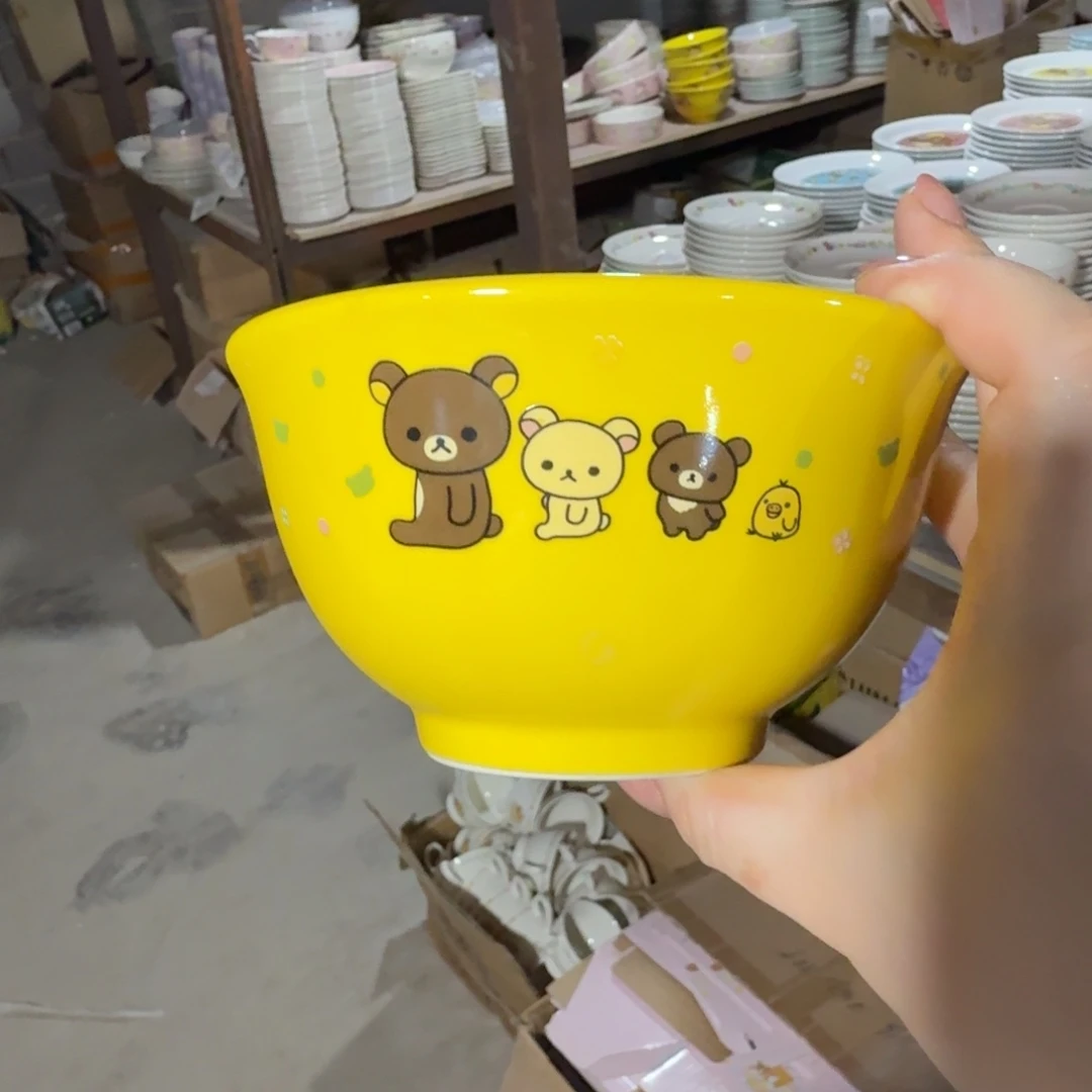 瓷片仓库直播瑕疵处理