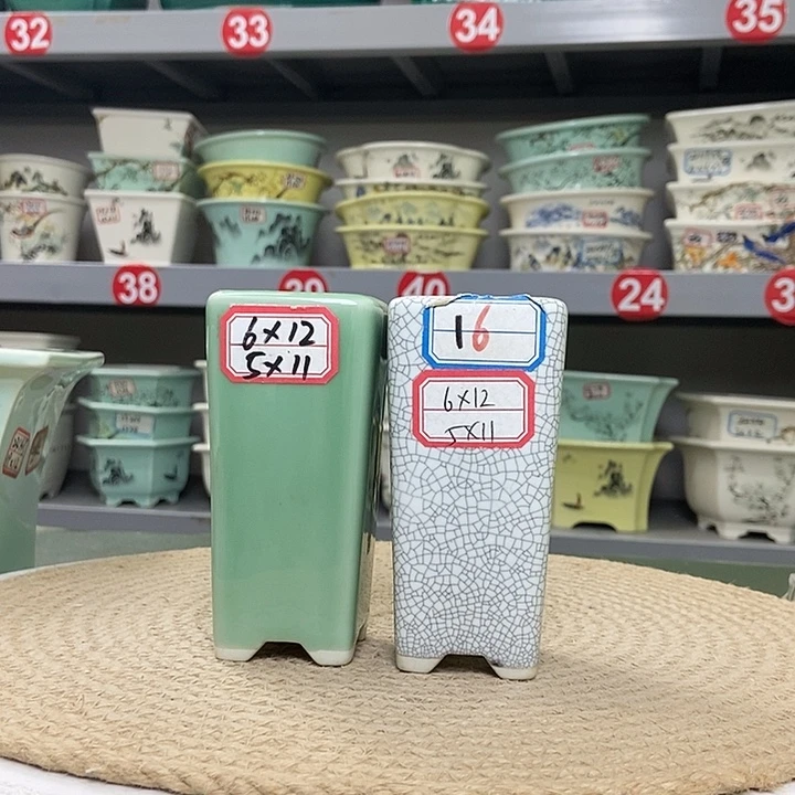 紫砂紫砂花盆22488