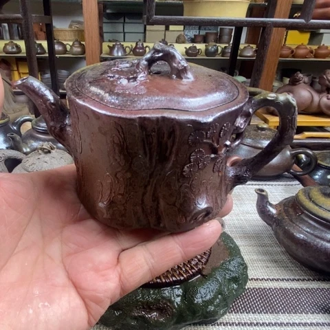 茶壶紫砂宜兴紫砂
