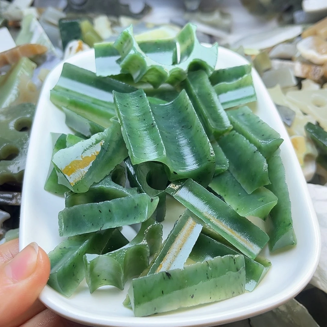 未镶嵌和田玉珠宝奇石