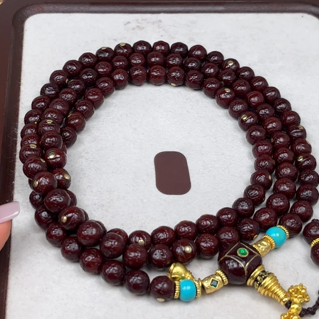 阿***多凤眼菩提吊坠凤眼