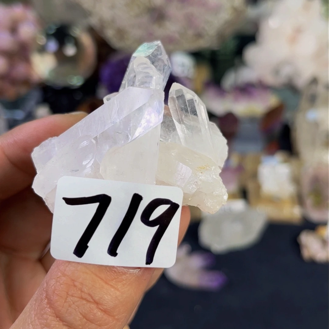 水晶天然水晶家居摆件未镶嵌