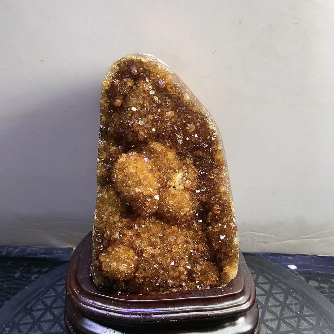 未镶嵌大型摆件（非配饰）紫晶