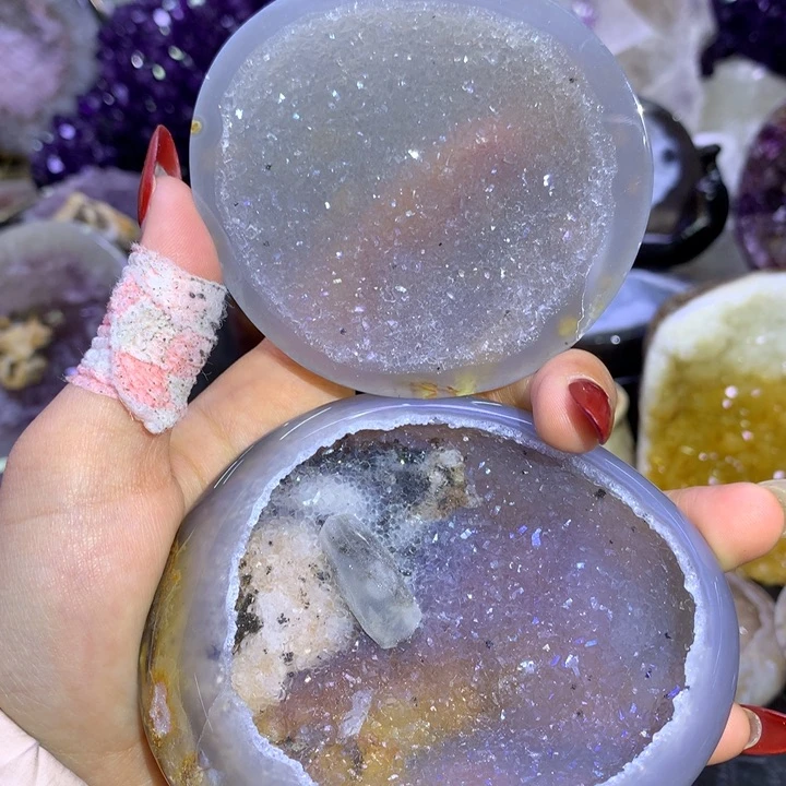 水晶福利水胆盆未镶嵌