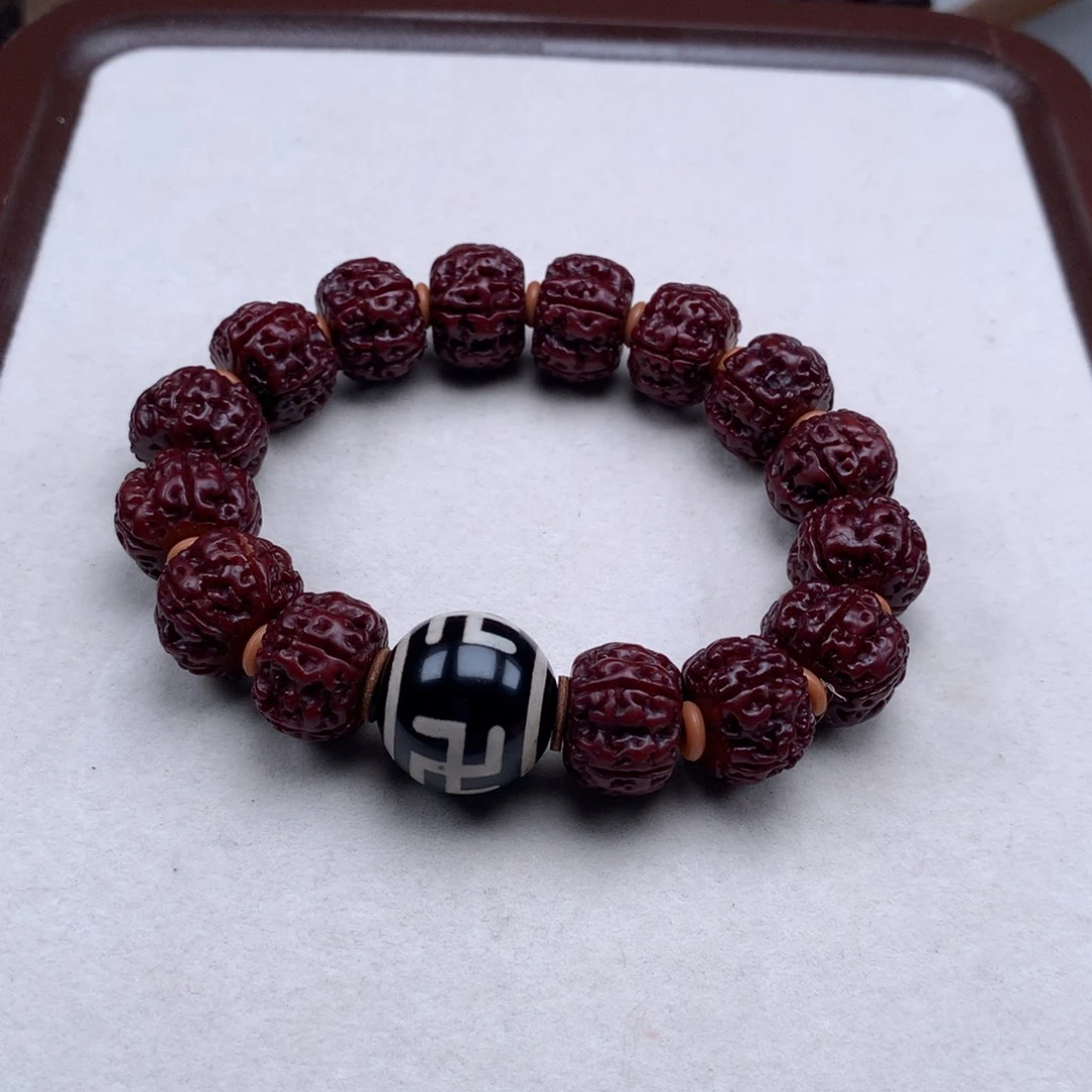 菩提吊坠未镶嵌金刚菩提