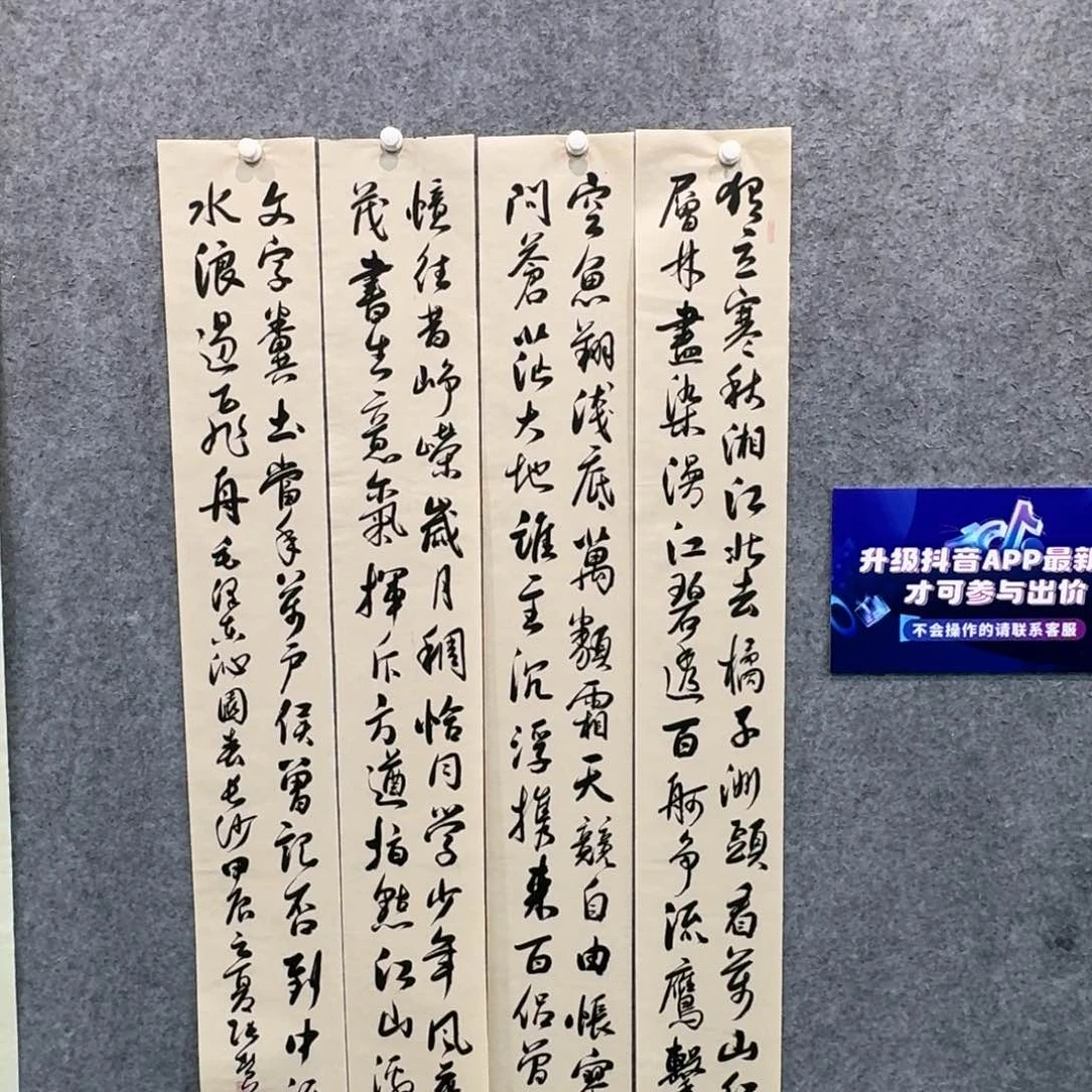 书法书法作品Z HM老师