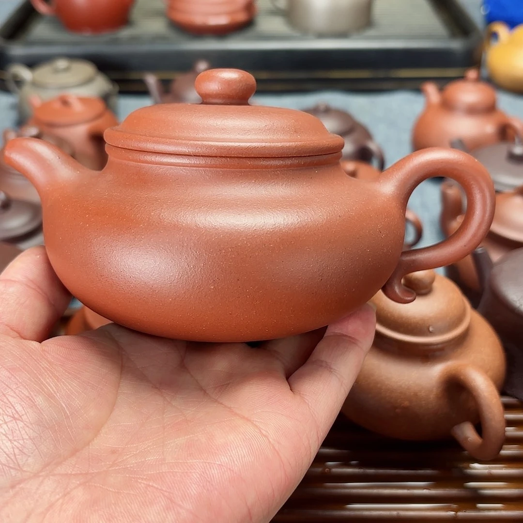 紫砂茶壶全手工大仿古