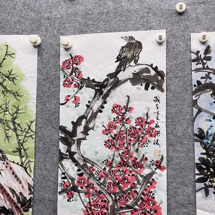 国画书画进万家精品