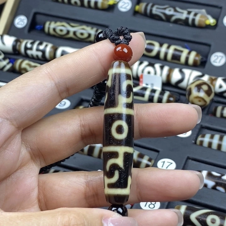 玛瑙/玉髓（覆膜）颈饰未镶嵌