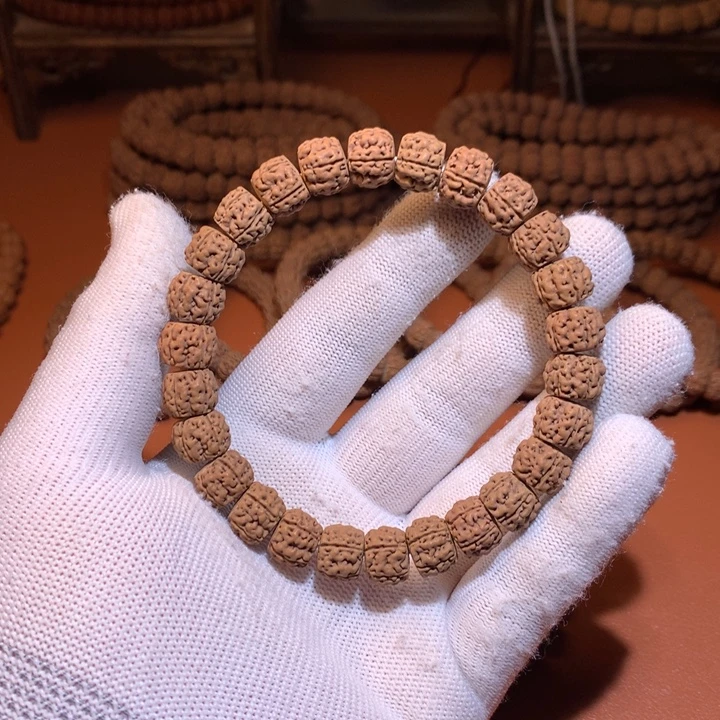 金刚菩提手串龙切潜水艇11.5mm