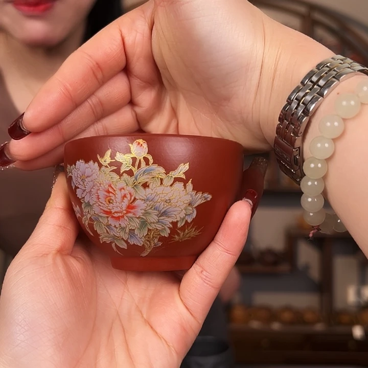 紫砂茶壶宜兴紫砂工艺
