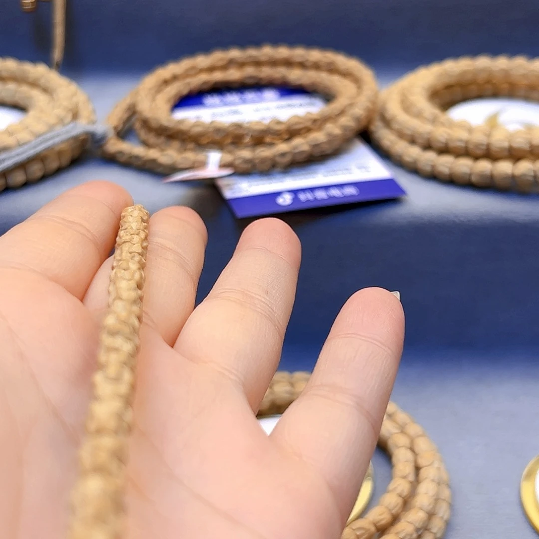 柏香籽/百香籽手串王****柠