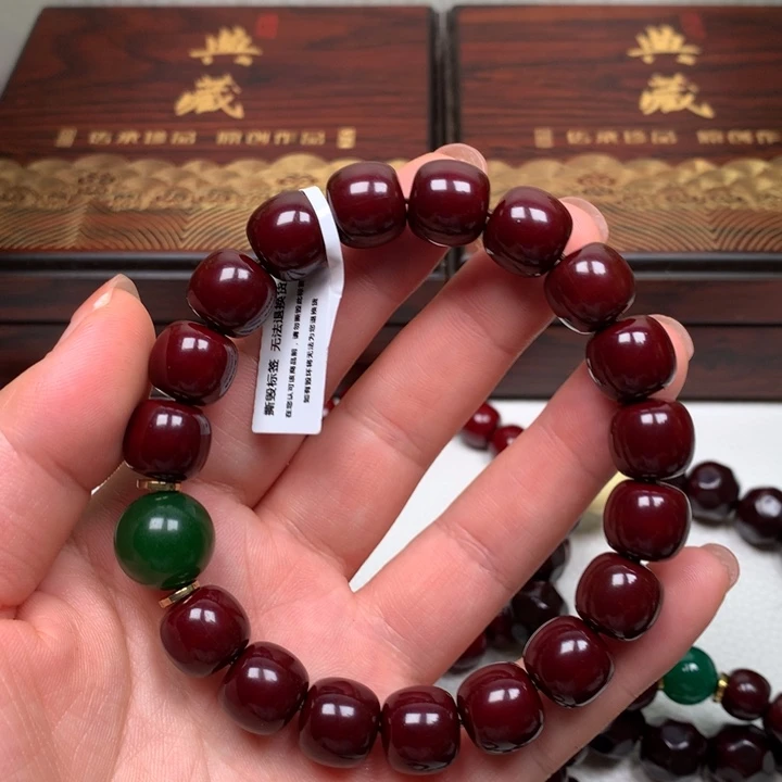 橄榄核手串/手链猴头