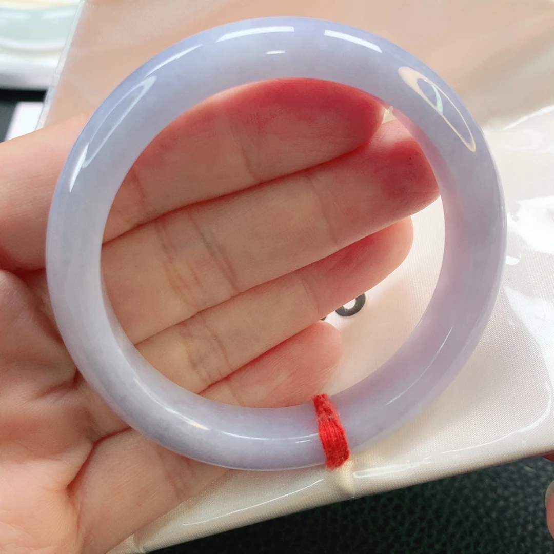 未镶嵌手镯翡翠54正