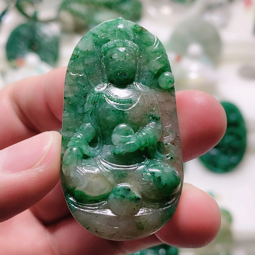 【闪购商品】未镶嵌独山玉挂件