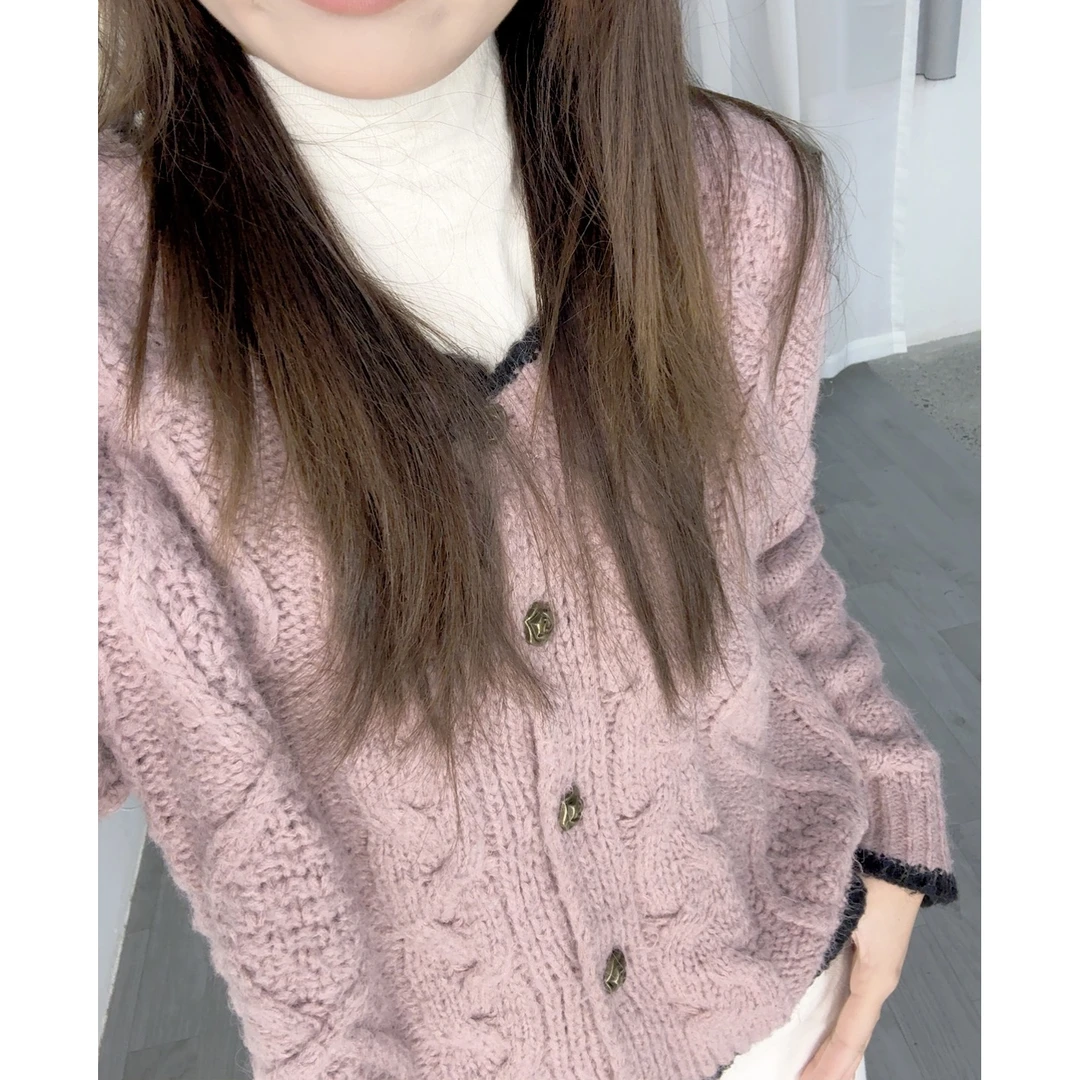 L001-L070淑瑜女款毛衣