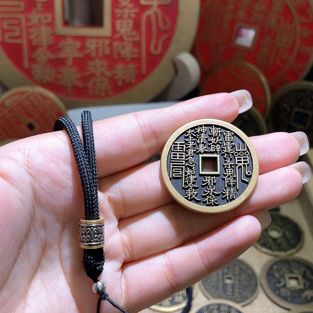铜现代失腊工艺品