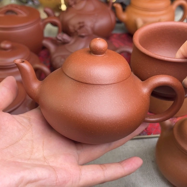 乘***浪原矿红降坡矮梨精工半手200级➕2杯