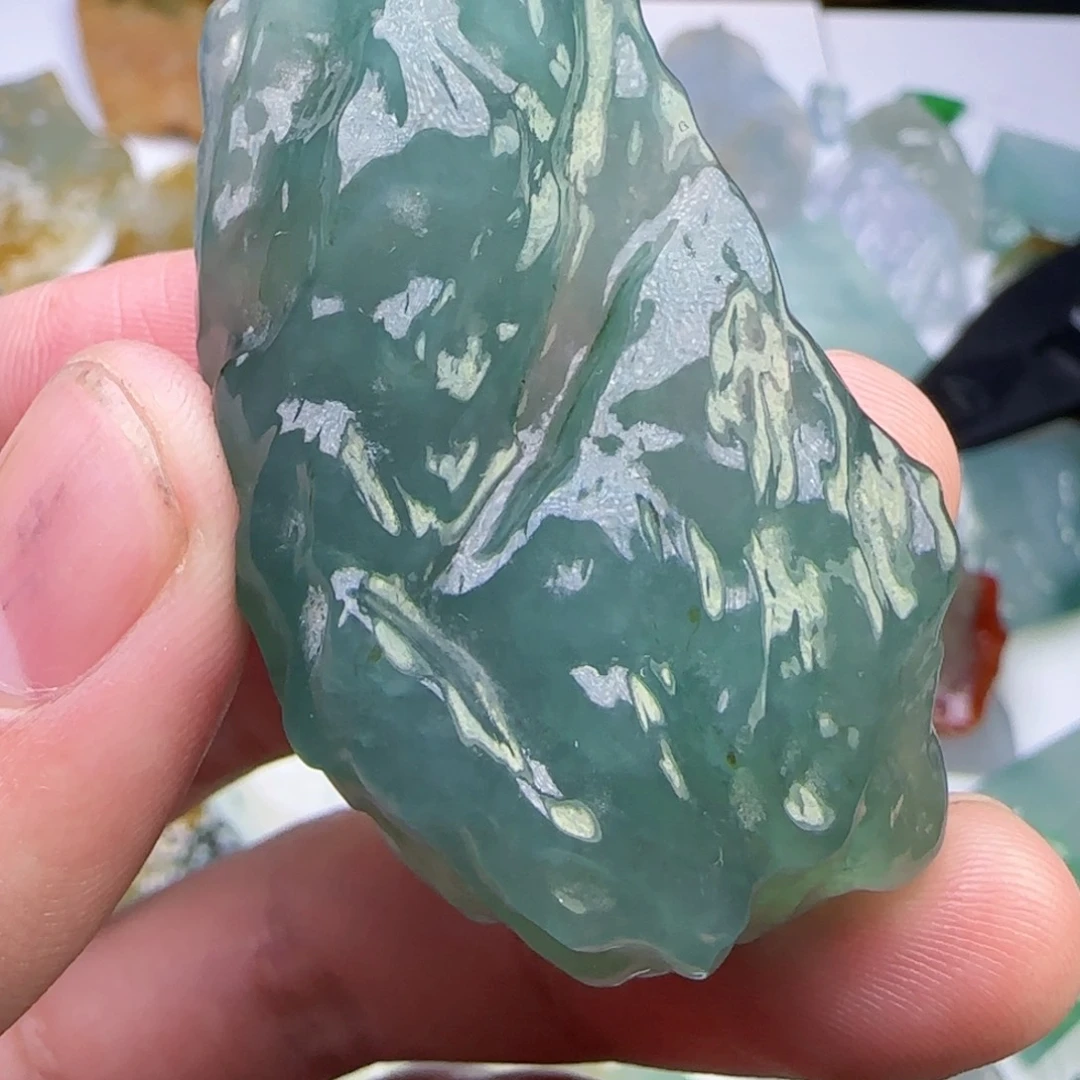 未镶嵌定制翡翠阳****馆不包工