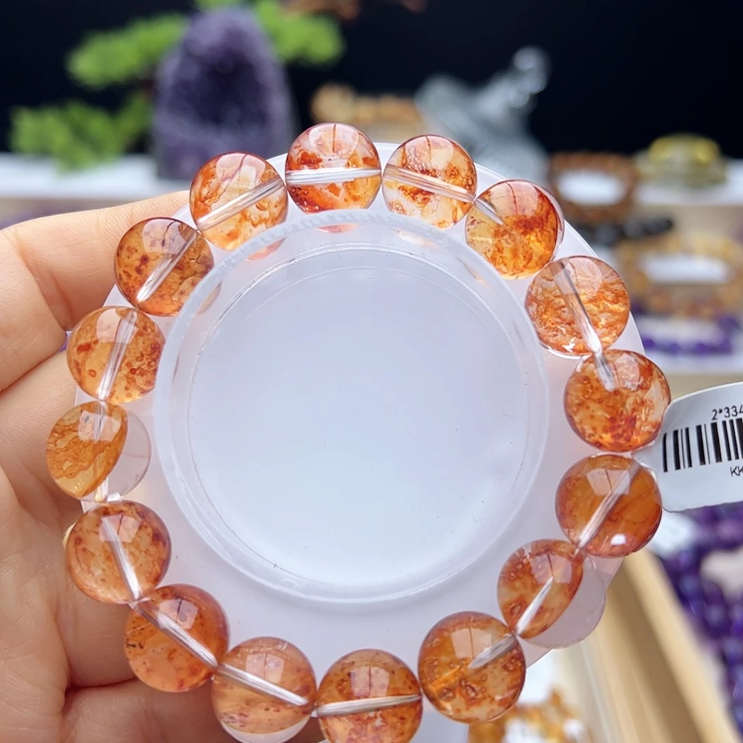 手链未镶嵌水晶胶花13mm52.17