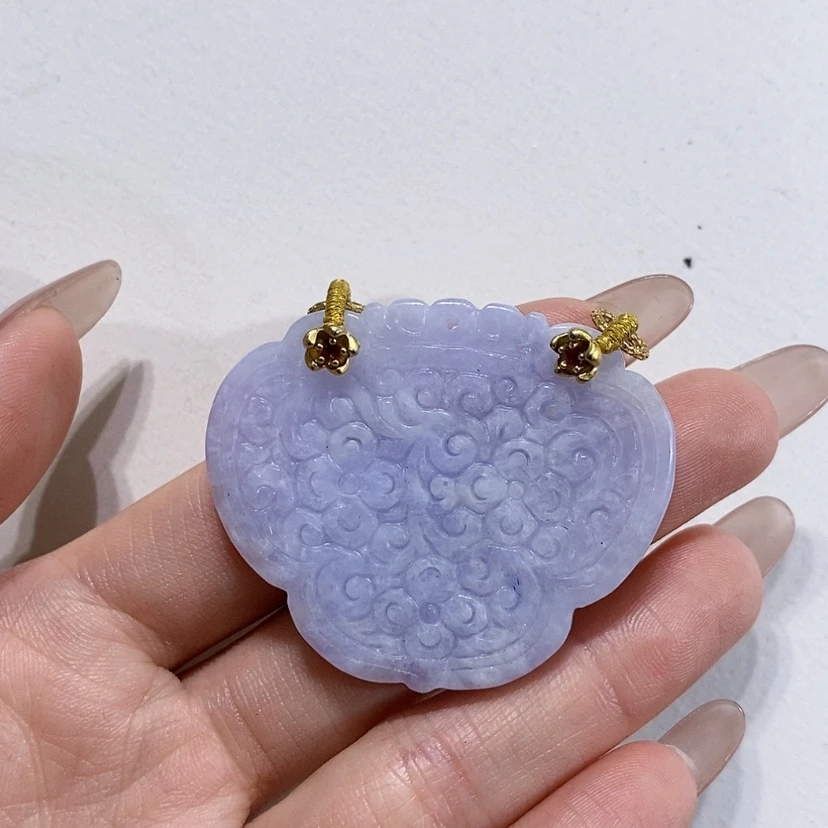 【闪购商品】颈饰未镶嵌翡翠