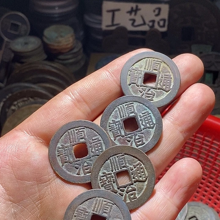 铜现代工艺品仿制品