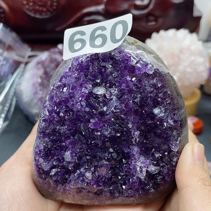 水晶大型摆件（非配饰）未镶嵌