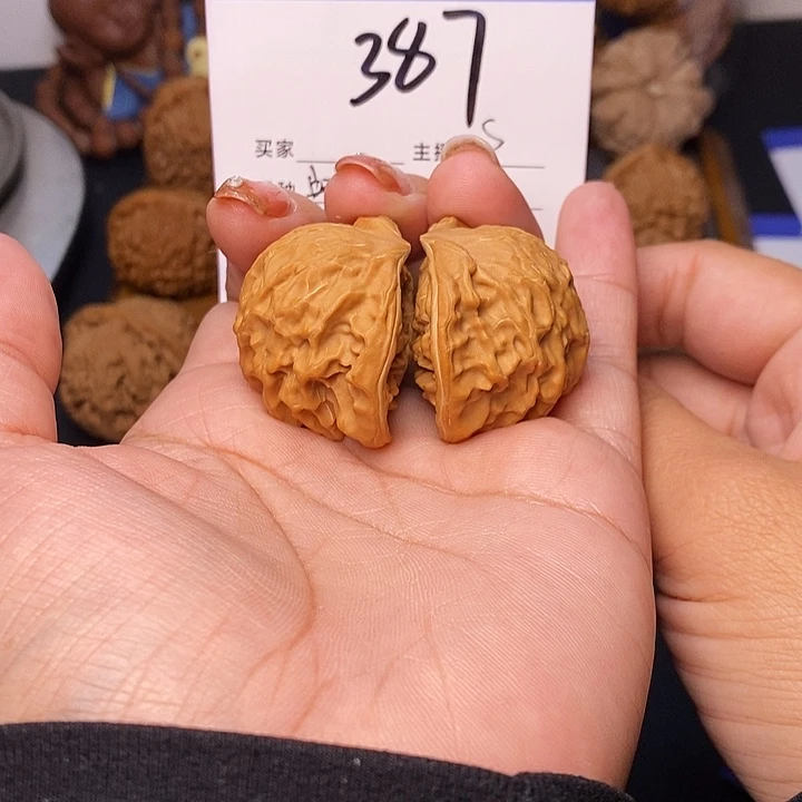 桃核吊坠蛇头38无刀痕s