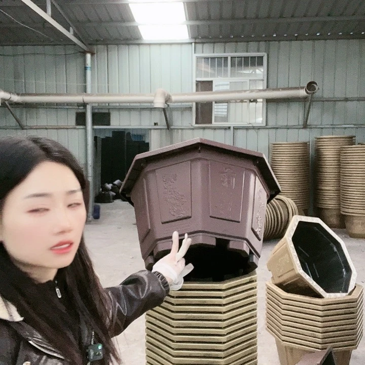 八角50盆3个八角60盆2个