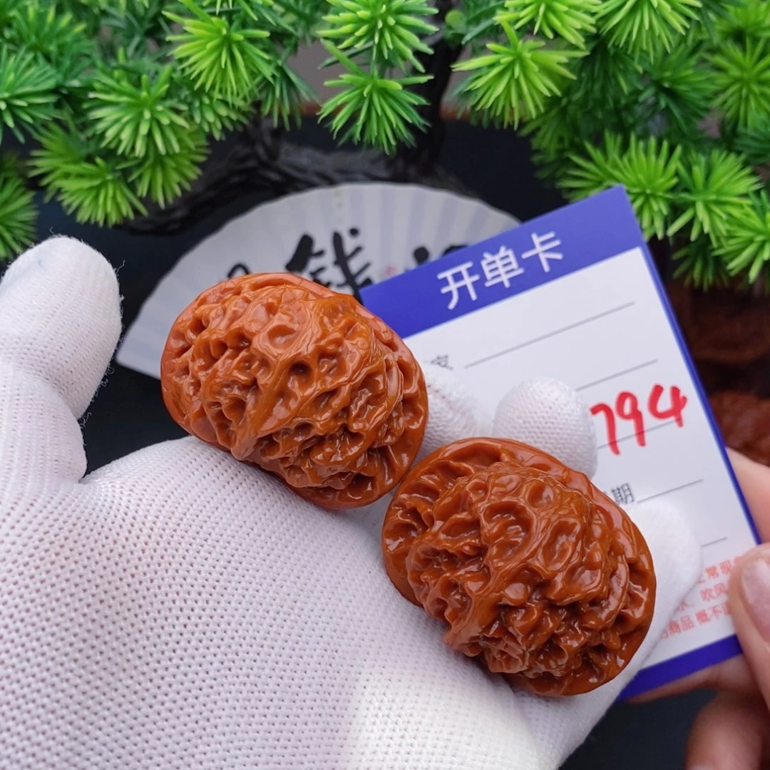 把件文玩核桃43宫灯794