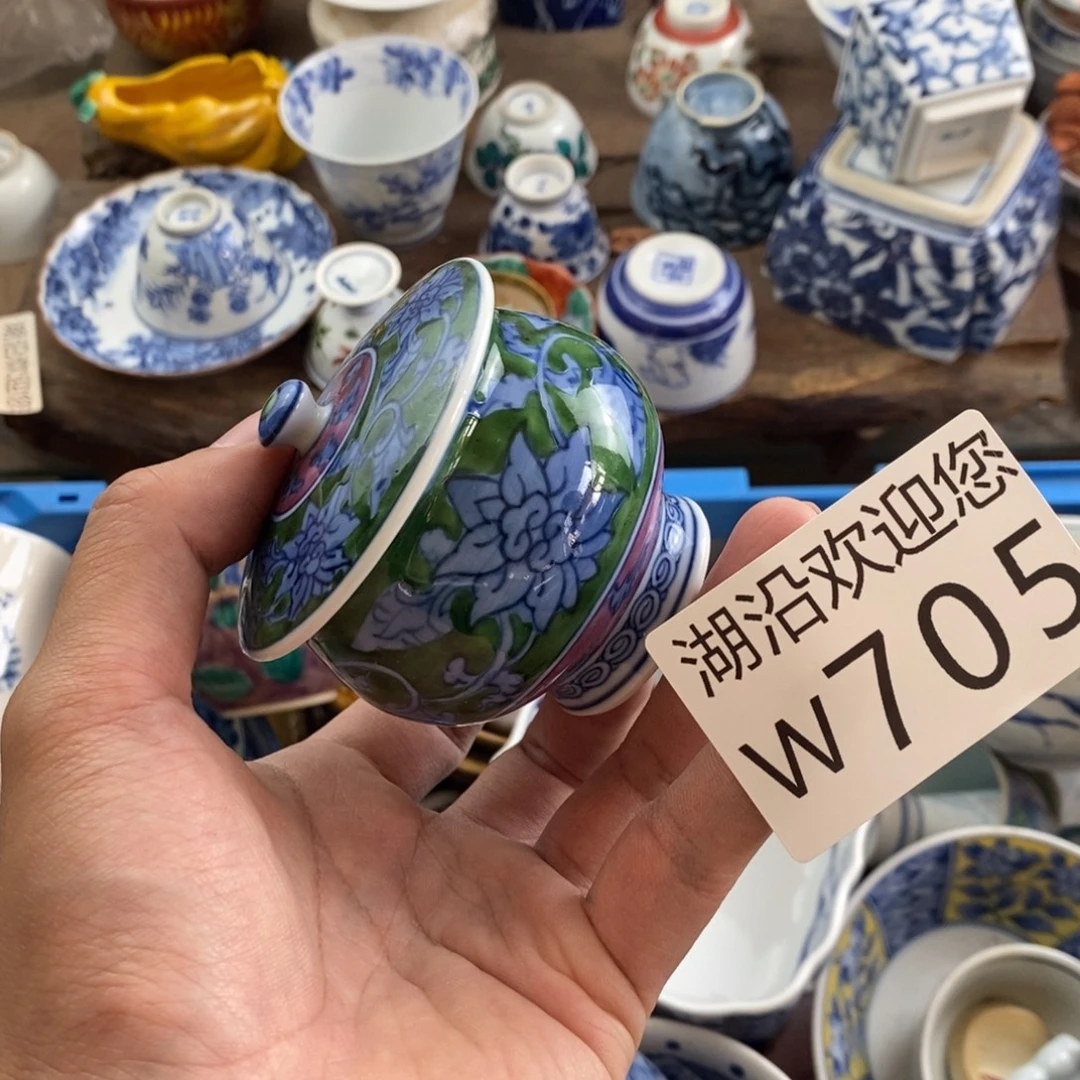 *****瓷器的时候我也是醉