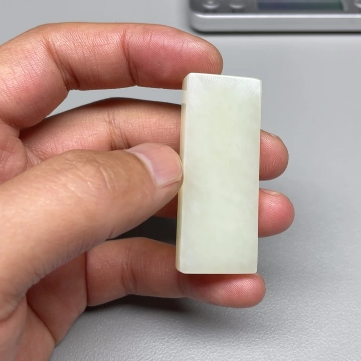 和田玉吊坠(不含链)未镶嵌啊*