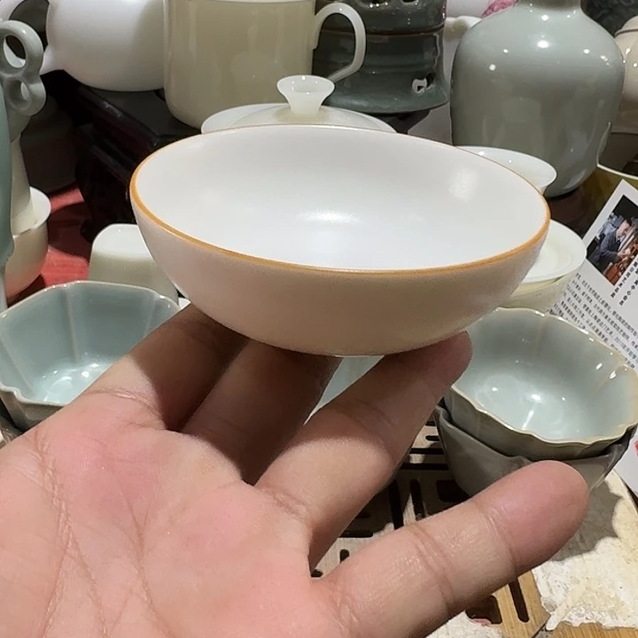 瑕疵茶具，介意勿拍